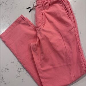 Vineyard Vines Boys Pink Chinos